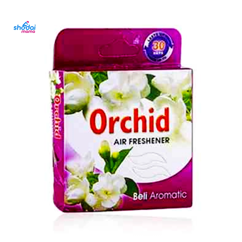 Orchid Beli Air Freshener